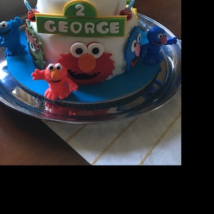 skylanders shroomboom cake topper