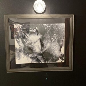 Isobel added a photo of their purchase