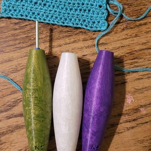 Acquirente Etsy ha aggiunto una foto del proprio acquisto