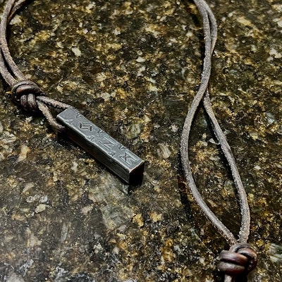 Rune Reincarnation Bangle - Etsy