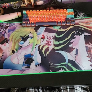 Alice added a photo of their purchase