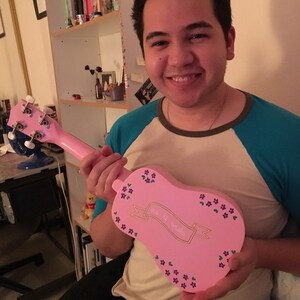 Etsy-koper heeft een foto van zijn/haar aankoop toegevoegd