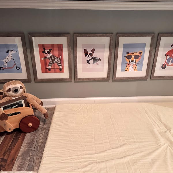 TTXXLL Banner „Long Live Boyhood“ – 50,8 X 76,2 Cm, Jungenzimmer-Deko, Abenteuerliches Design