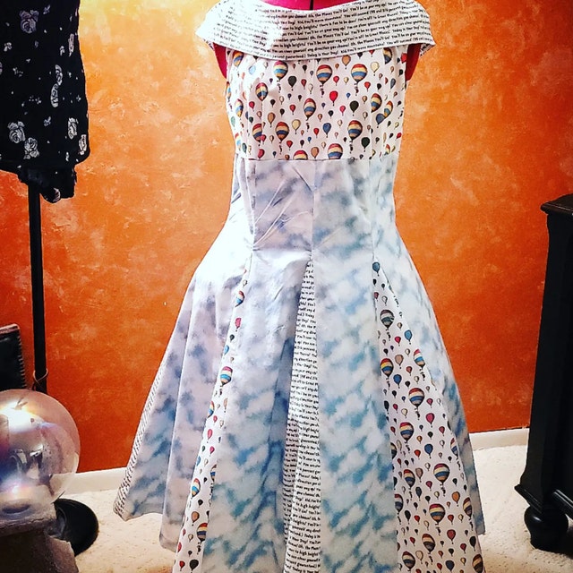 E-pattern- 1950s 