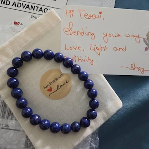 Etsy buyer added a photo of their purchase