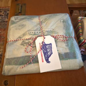 Melissa added a photo of their purchase