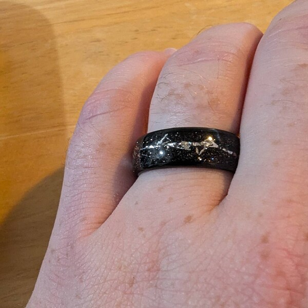 Celtic Knot Engraved Wooden Lighter Personalized Birthday - View #7