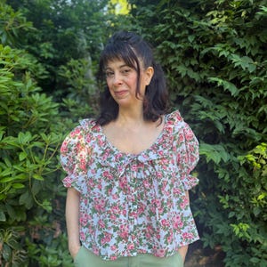 Maureen added a photo of their purchase