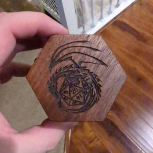 Comprador de Etsy ha añadido una foto de su compra