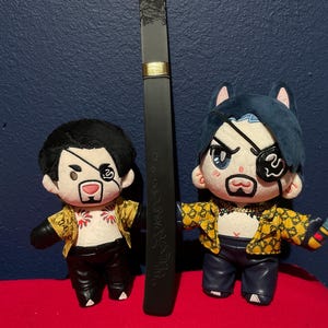RGG - 真島の短剣 / 鬼火の短剣 - コスプレ小道具 - Etsy 日本