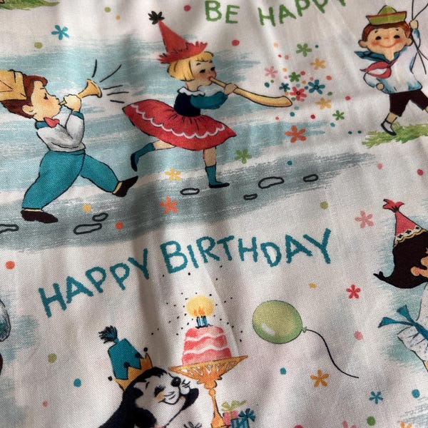 Mark My WordsBookish Collection Quilt Stoff von Art Gallery Fabrics