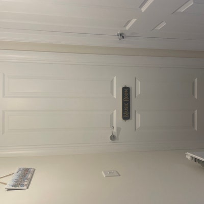 BENTLEY PARKING METAL SIGN RUSTIC VINTAGE STYLE 8x10in 20x25cm - Foto 3