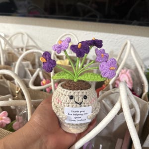 Acquirente Etsy ha aggiunto una foto del proprio acquisto