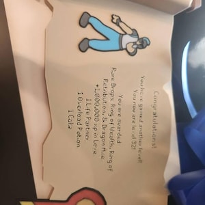 Kassandra heeft een foto van de aankoop toegevoegd