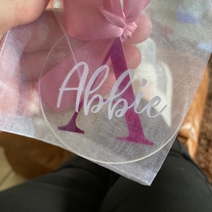 Louise added a photo of their purchase
