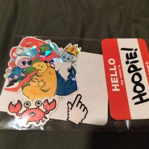 Olivia added a photo of their purchase
