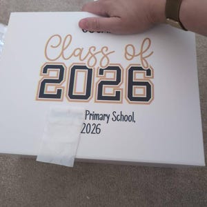 Natalie added a photo of their purchase