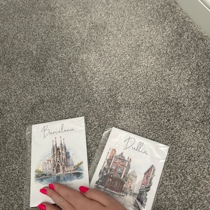Etsy buyer added a photo of their purchase