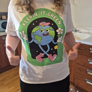 Don added a photo of their purchase