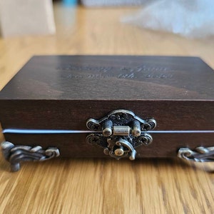 Beth added a photo of their purchase