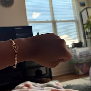 Sienna added a photo of their purchase