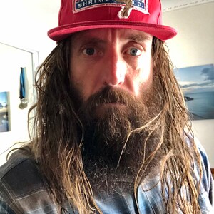 Bubba Gump Shrimp Co. Unisexe-Adulte 