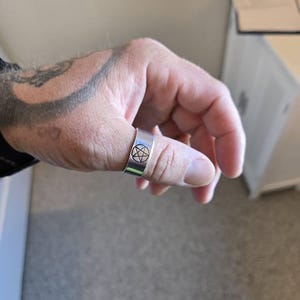 Etsy buyer added a photo of their purchase