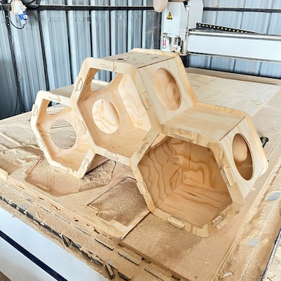 Layout of a 3-layer World Map Designed for Laser Cutting. Map of the ...