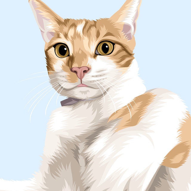Pixilart - editable cat pfp by Timolotl
