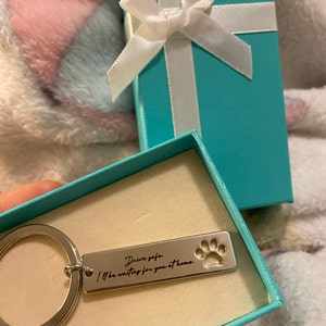 April added a photo of their purchase