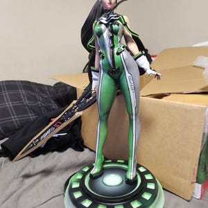 John added a photo of their purchase