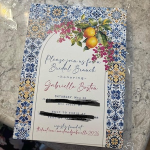 Christine added a photo of their purchase