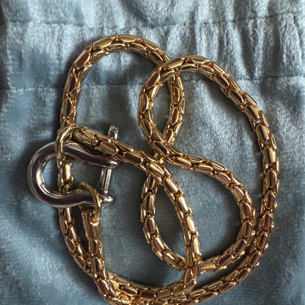 CHUNK FLAT V CHAIN 2 TONE