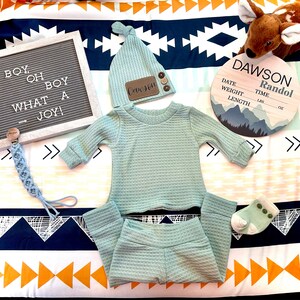 Gender Neutral Baby Coming Home Outfit Neutral Newborn Going - Etsy