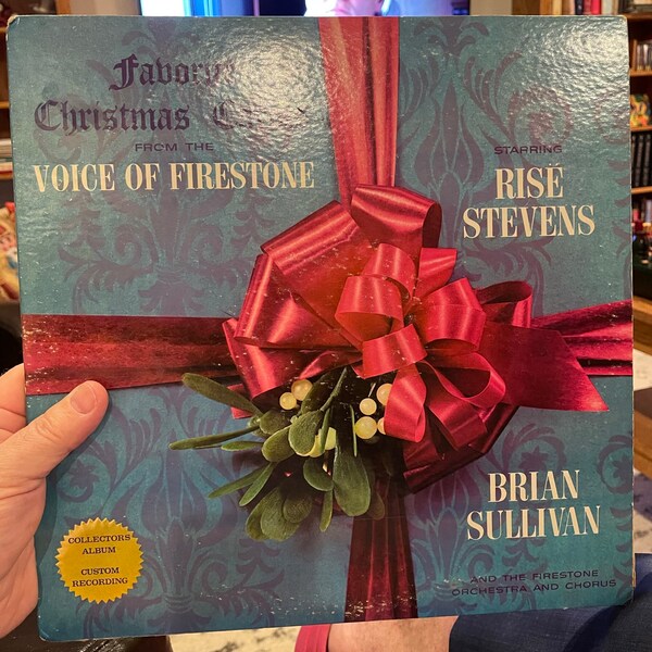 Christmas with the chipmunks vinyl 1962