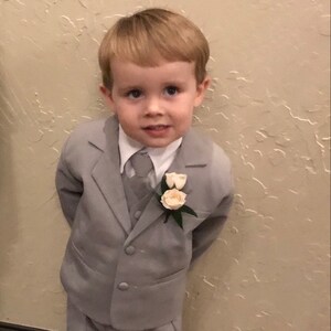 2 year old wedding outfit boy