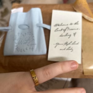 Katherine added a photo of their purchase