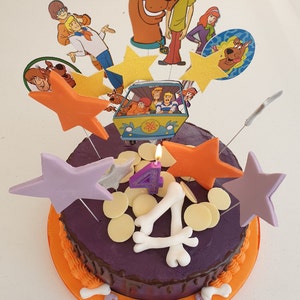 Itsfunneh Birthday Cake Topper Funneh and Friend's - Etsy