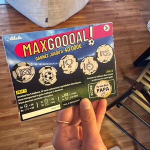 Nathalie a ajouté une photo de son achat