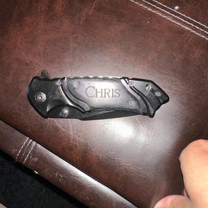 Tristan added a photo of their purchase