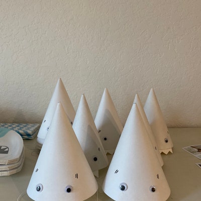 DIY Printable Shark Party Hats Instant Digital Download Shark Theme ...