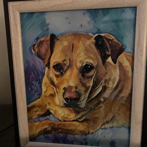 Etsy buyer added a photo of their purchase