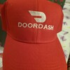 DOORDASH Logo Printing as Pictures Full Front 12 Wide on Several Colors ...