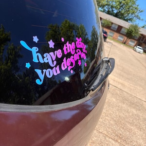 Whitney added a photo of their purchase