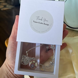 Etsy buyer added a photo of their purchase