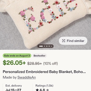 Eva added a photo of their purchase