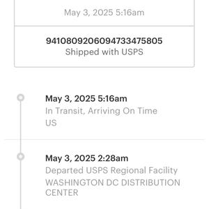 Inactive account added a photo of their purchase