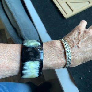 Etsy-koper heeft een foto van de aankoop toegevoegd