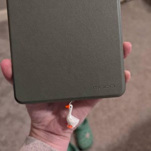 Heather added a photo of their purchase