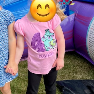 Rachel added a photo of their purchase